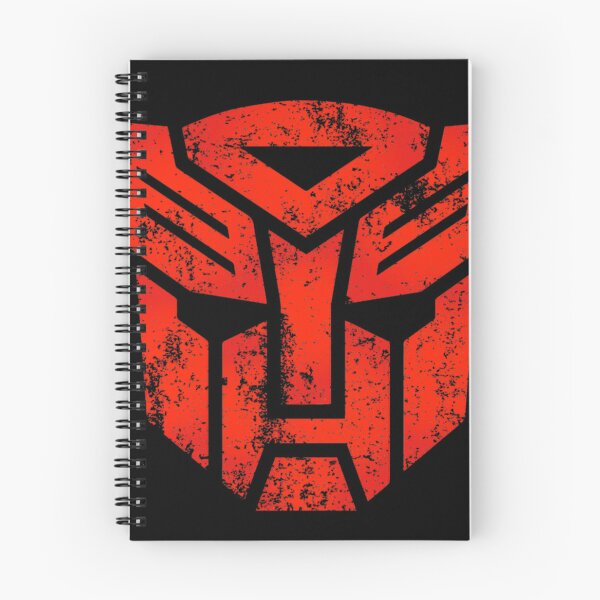 Artikelvorschau, Autobots-Logo im Used-Look entworfen und verkauft von WorldsInWords.