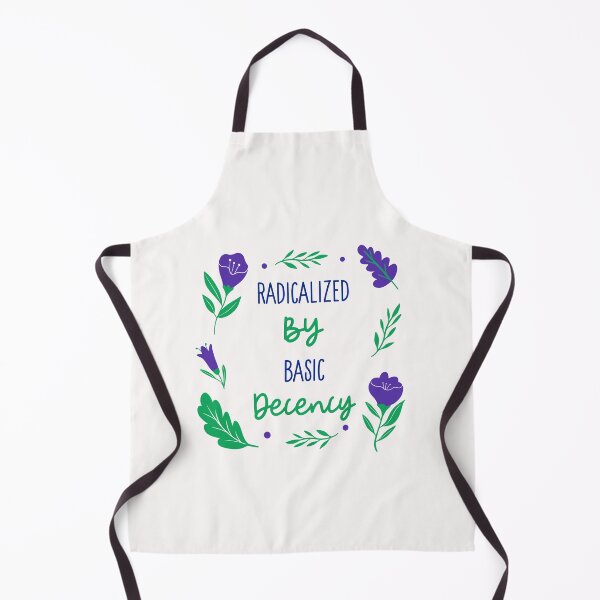 Item preview,  Radicalized By Basic Decency  designed and sold by Sartoris Art.