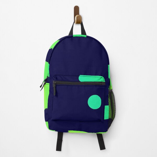 Item preview, Modern Digital Gradient Lines on Dark Navy Background designed and sold by T-I-D-E.