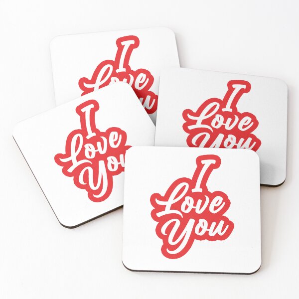 Item preview, I Love You ! designed and sold by shockart-pl.