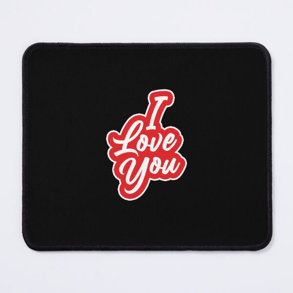 Item preview, I Love You ! designed and sold by shockart-pl.