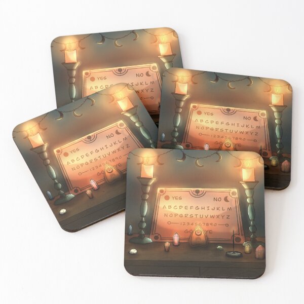 Item preview, Consulting with the Spirits designed and sold by eeriecat.