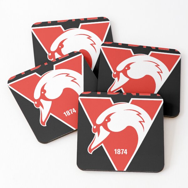 Item preview,  Sydney The Bloods Swans Haughty Swannies-Logo designed and sold by WorldsInWords.