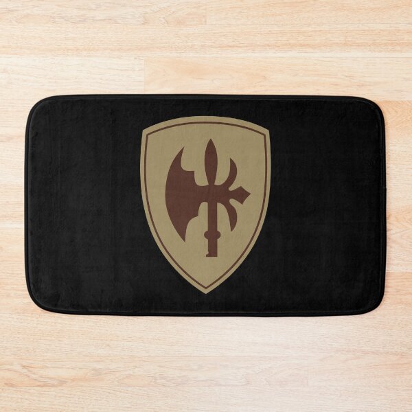 Item preview, Army - SSI - 65th Infantry Division - Subdued Desert X 300 designed and sold by Military Insignia Products.