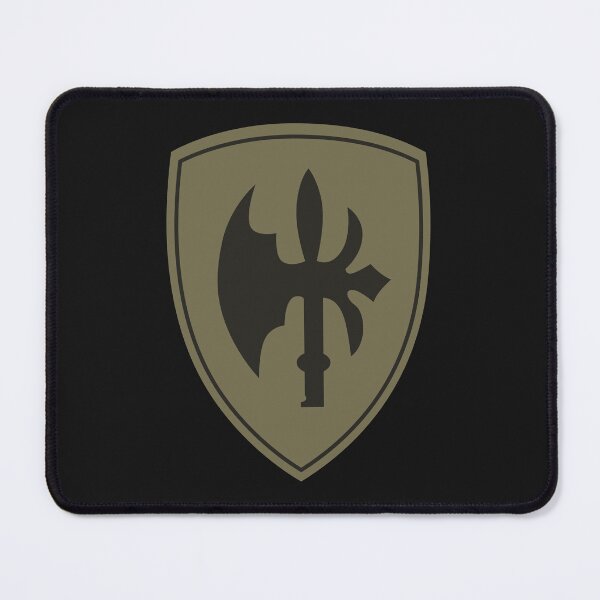 Item preview, Army - SSI - 65th Infantry Division - Subdued X 300 designed and sold by Military Insignia Products.