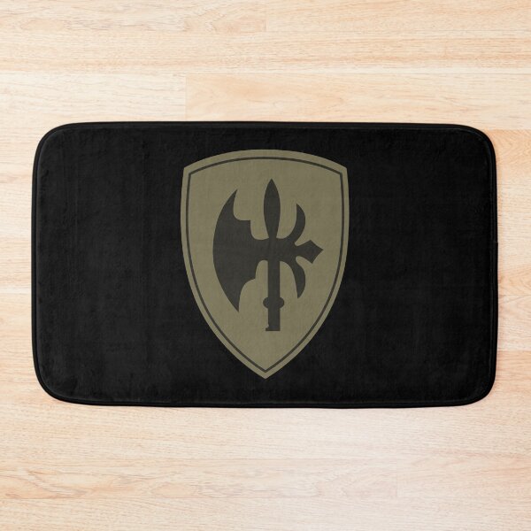 Item preview, Army - SSI - 65th Infantry Division - Subdued X 300 designed and sold by Military Insignia Products.
