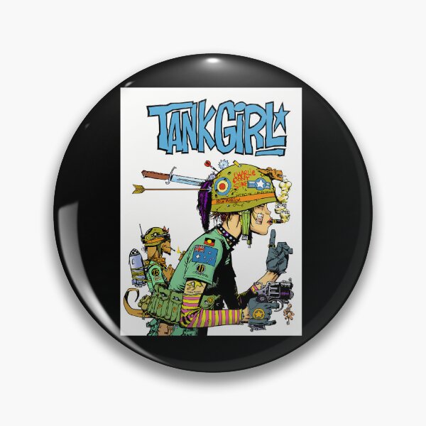 Item preview, Charlie Don'T Surf Tank Girl designed and sold by BunnyHop ⭐️⭐️⭐️⭐️⭐️.