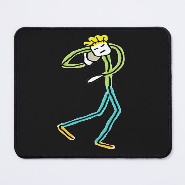 Item preview, Shot Put Stickman designed and sold by Mark-Ewbie.