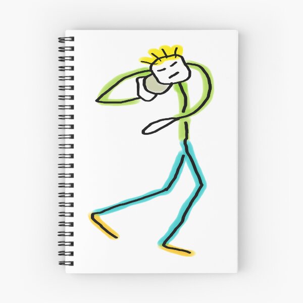 Item preview, Shot Put Stickman designed and sold by Mark-Ewbie.