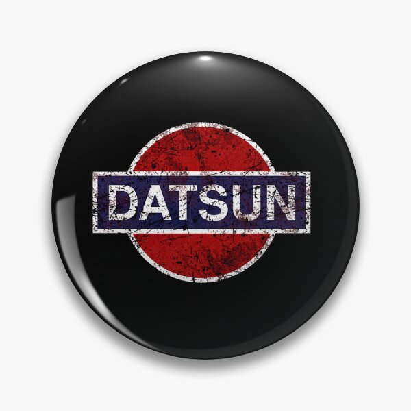 Item preview, Datsun Vintage Car designed and sold by WorldsInWords.