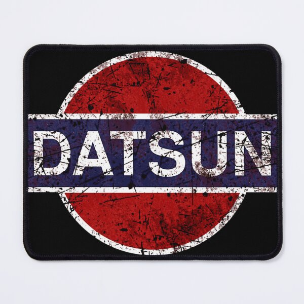 Item preview, Datsun Vintage Car designed and sold by WorldsInWords.