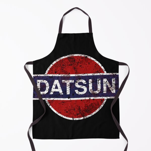 Item preview, Datsun Vintage Car designed and sold by WorldsInWords.