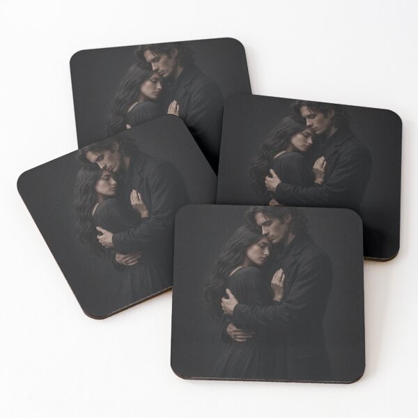 Item preview, Dark Eternal Love designed and sold by Sartawsky.