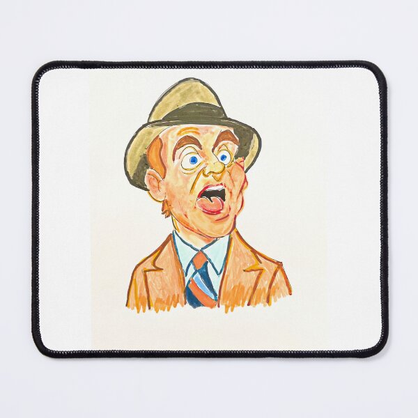 Item preview, Cagney Caricature  designed and sold by SJHorsfall.