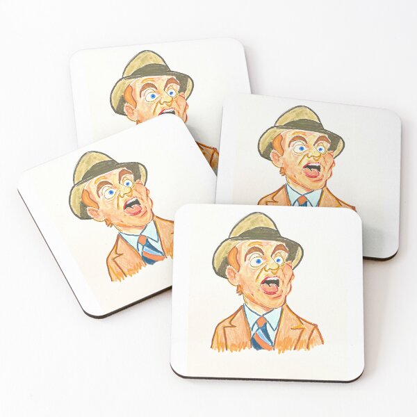 Item preview, Cagney Caricature  designed and sold by SJHorsfall.