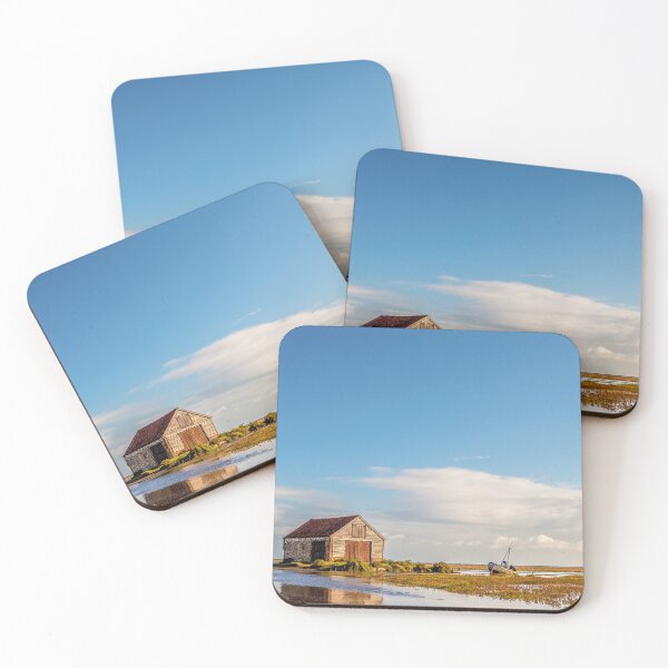 Item preview, Thornham Staithe Norfolk Landscape  designed and sold by Jim Key.