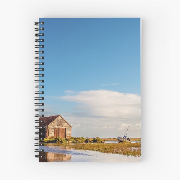 Item preview, Thornham Staithe Norfolk Landscape  designed and sold by Jim Key.