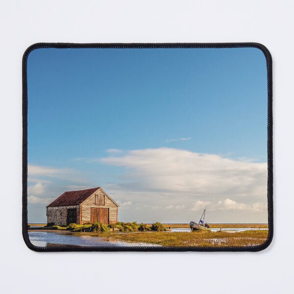 Item preview, Thornham Staithe Norfolk Landscape  designed and sold by Jim Key.