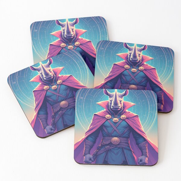 Artikelvorschau, Doctor Strange Supreme Rhino entworfen und verkauft von owi-art.