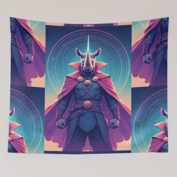 Item preview, Doctor Strange Supreme Rhino designed and sold by owi-art.