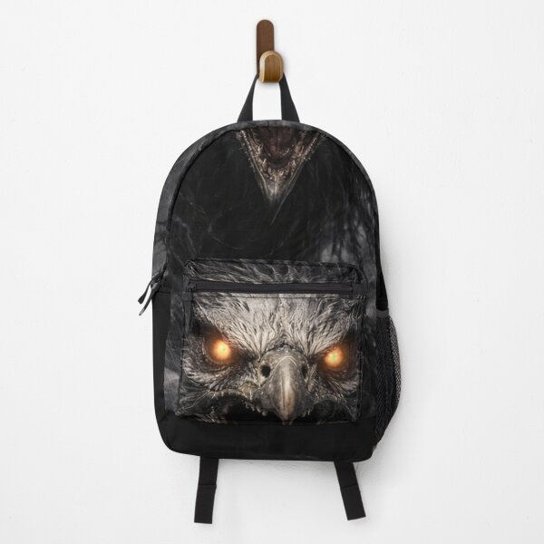 Item preview, Demonic Eagle of the Abyss designed and sold by bebeshoppl.
