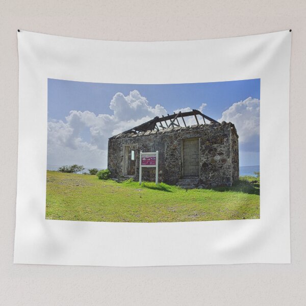 Item preview, The Discovery Of Fort Amsterdam St. Martin designed and sold by LisaWootenPhoto.