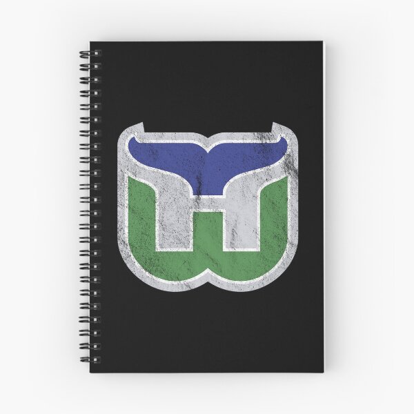 Item preview, Hartford Whalers Worn  designed and sold by Malaka Weerasekara.