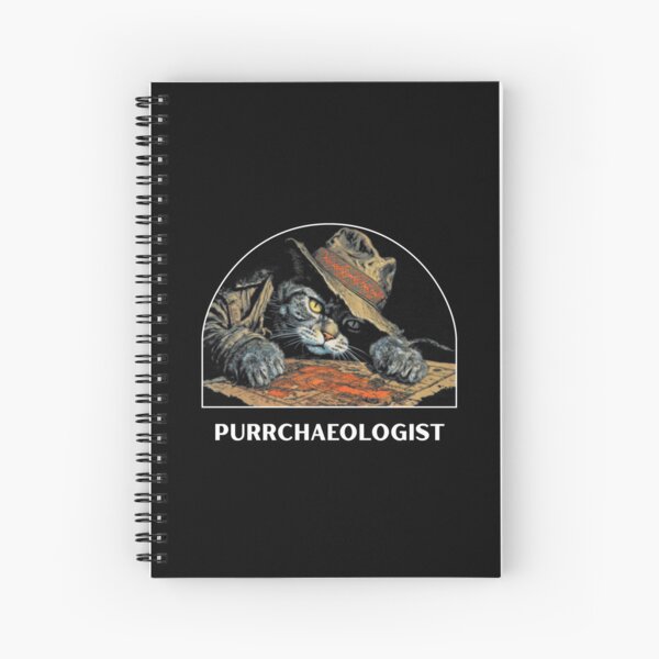 Item preview, Archaeology - Cat  designed and sold by SpaceArt1.