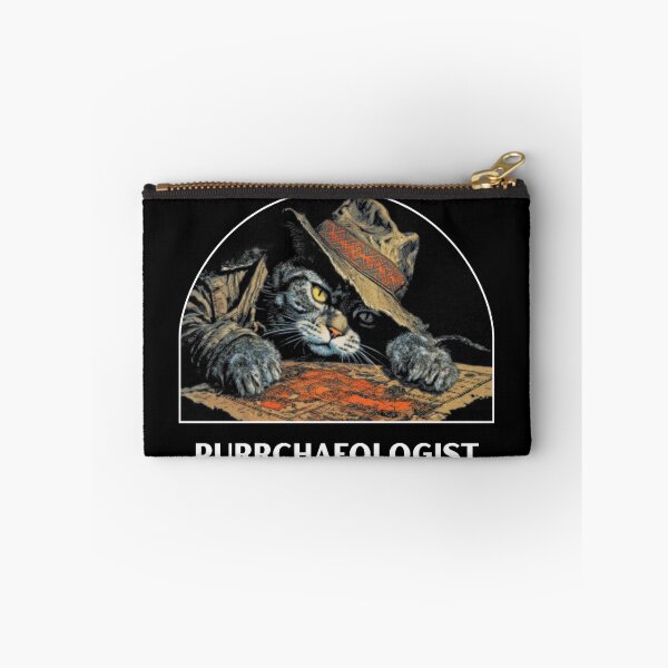 Item preview, Archaeology - Cat  designed and sold by SpaceArt1.