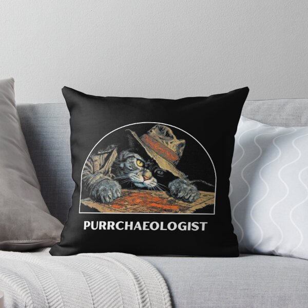 Item preview, Archaeology - Cat  designed and sold by SpaceArt1.