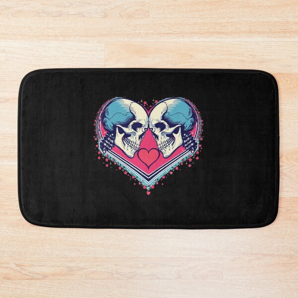 Item preview, Skull Couple In Love designed and sold by Zakrytos ★★★★★.