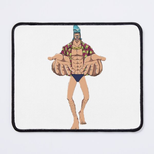 Item preview, Franky - Manga Artwork designed and sold by OnePieceSHOP.