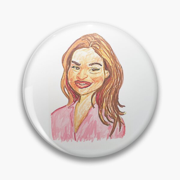 Item preview, Lily Caricature  designed and sold by SJHorsfall.