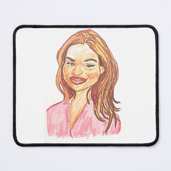 Item preview, Lily Caricature designed and sold by SJHorsfall.