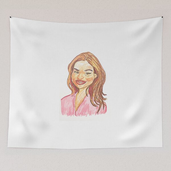 Item preview, Lily Caricature  designed and sold by SJHorsfall.