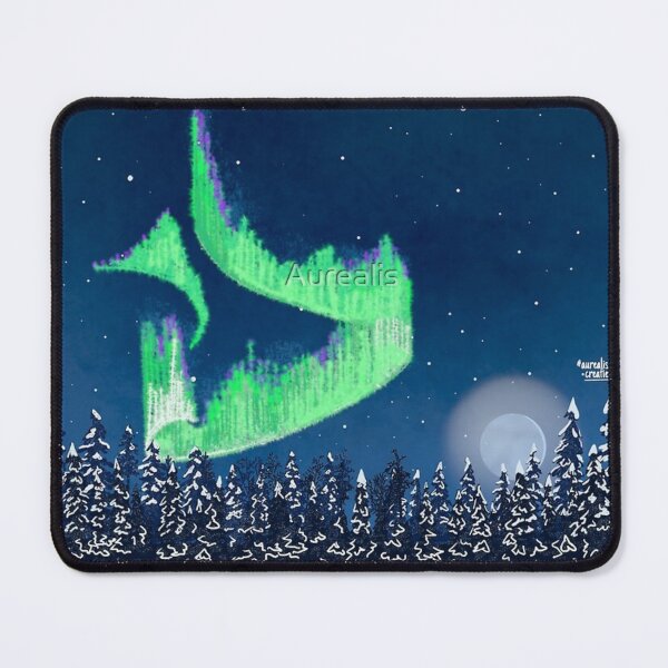Item preview, Full Moon Aurora designed and sold by Aurealis Creatief.