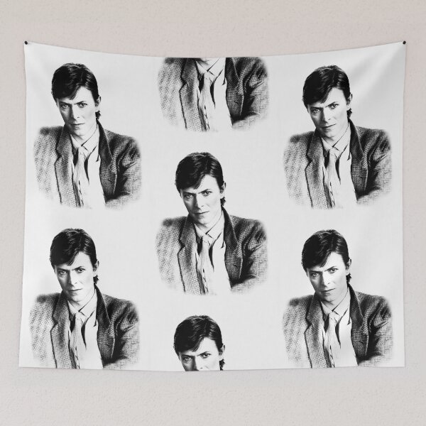 Item preview, David Bowie Lodger designed and sold by stevepaint.