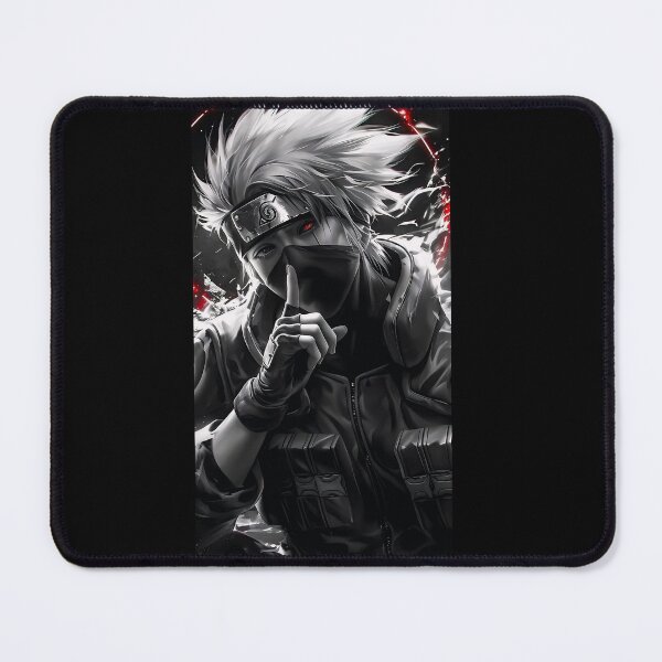 Item preview, Kakashi designed and sold by Mundo Imaginario.