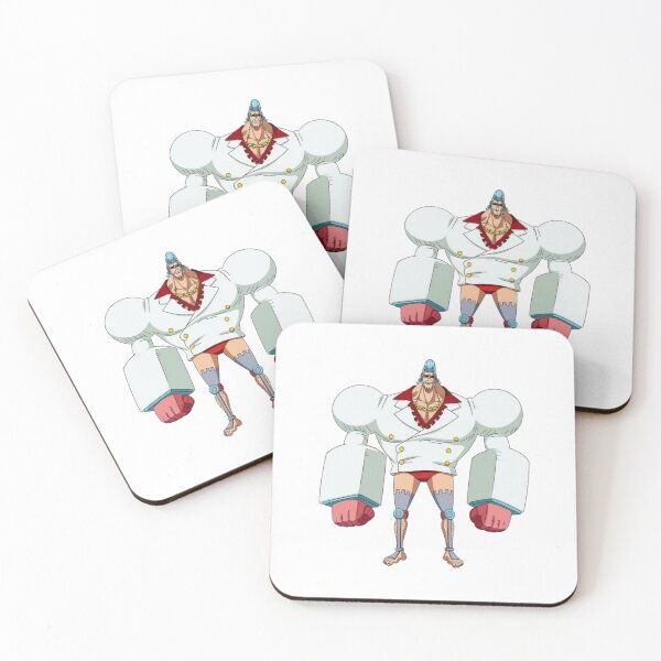 Item preview, Franky - Manga Artwork designed and sold by OnePieceSHOP.