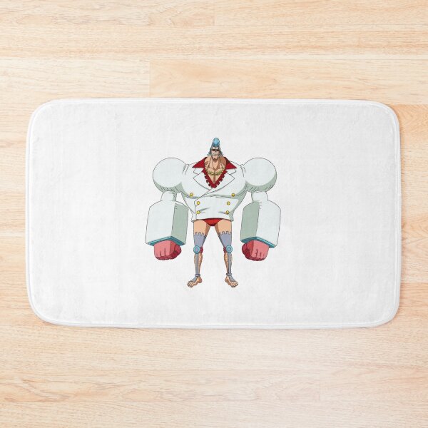 Item preview, Franky - Manga Artwork designed and sold by OnePieceSHOP.