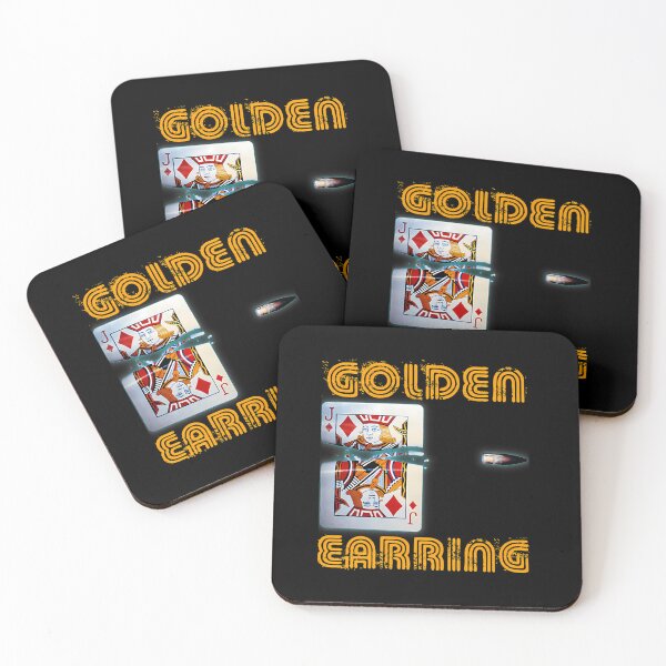 Item preview,  How I Learned To Stop Worrying And Love Golden Earring designed and sold by BunnyHop ⭐️⭐️⭐️⭐️⭐️.