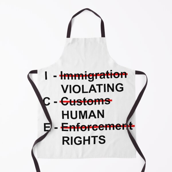 Item preview, Ice Violating Human Rights designed and sold by KariMOTO.