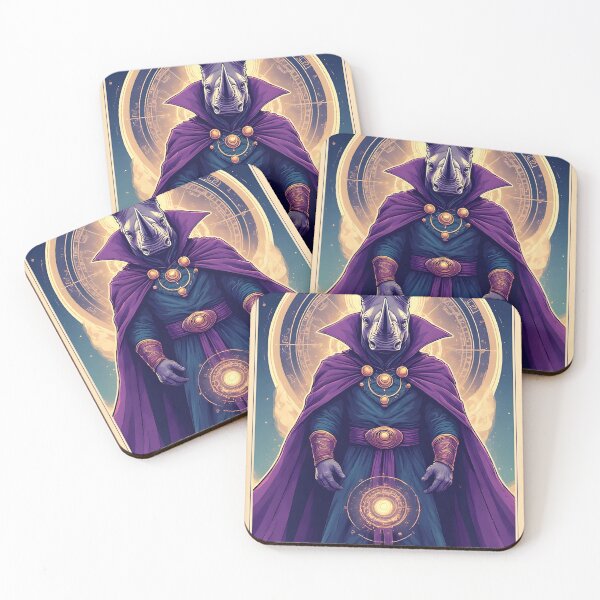 Artikelvorschau, Doctor Strange Supreme Rhino entworfen und verkauft von owi-art.