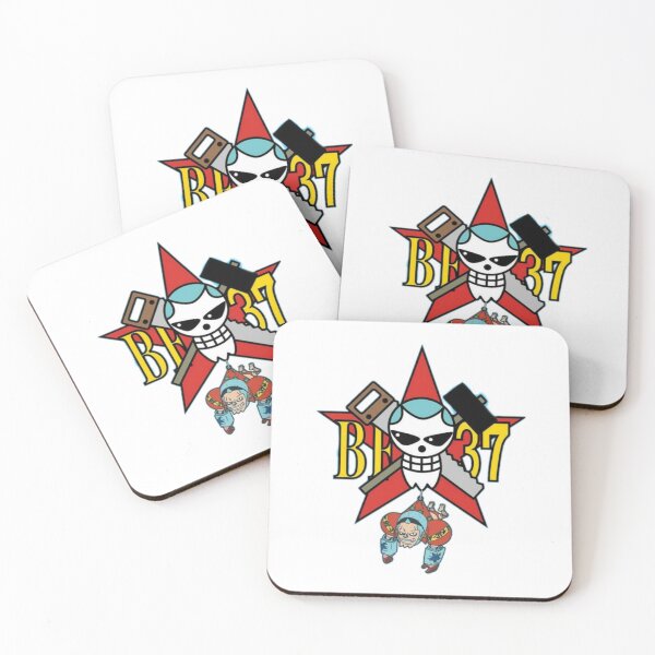 Item preview, Franky - Manga Artwork designed and sold by OnePieceSHOP.