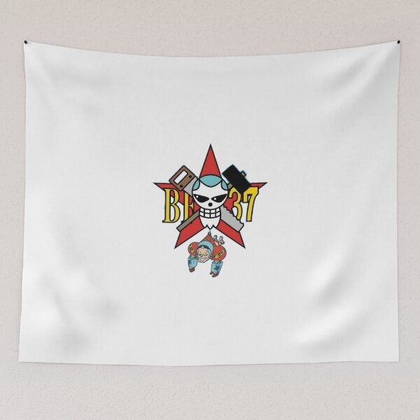 Item preview, Franky - Manga Artwork designed and sold by OnePieceSHOP.