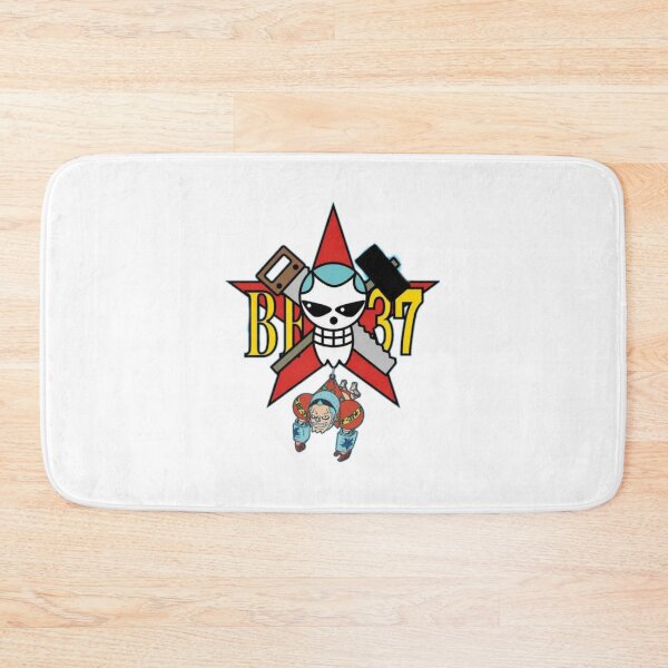 Item preview, Franky - Manga Artwork designed and sold by OnePieceSHOP.