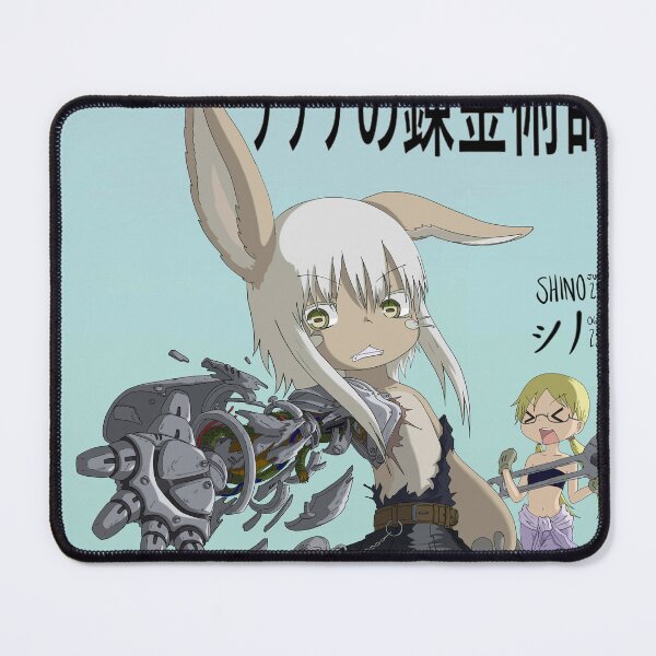 Item preview, FullMetal Alchemist with Made in Abyss FanArt designed and sold by SHINO-ASD.