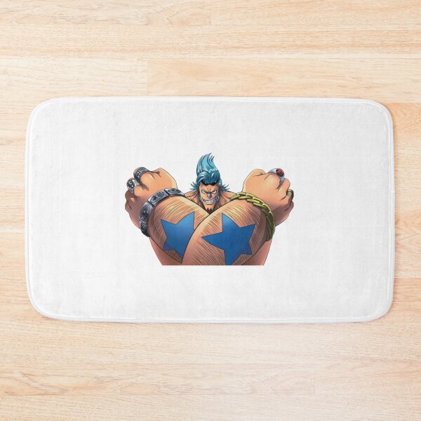 Item preview, Franky - Manga Artwork designed and sold by OnePieceSHOP.