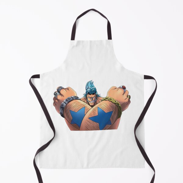 Item preview, Franky - Manga Artwork designed and sold by OnePieceSHOP.