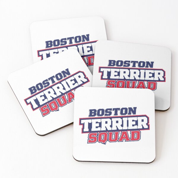 Item preview, Boston Terrier Squad - Athletic Varsity Sports Style designed and sold by shibuya_westin.